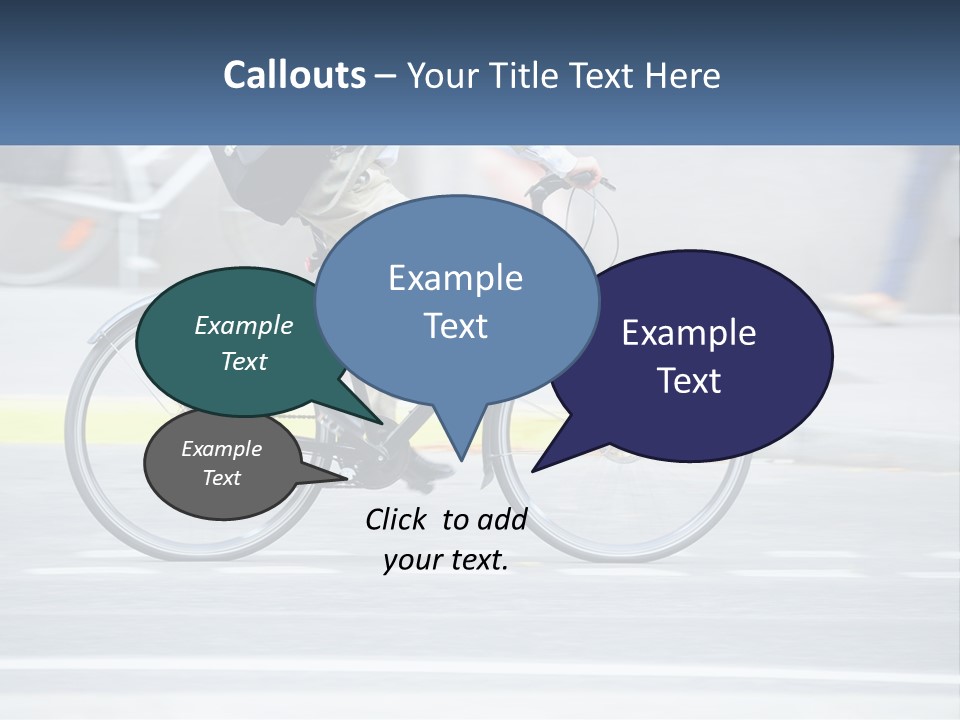 Electricity Supply Equipment PowerPoint Template