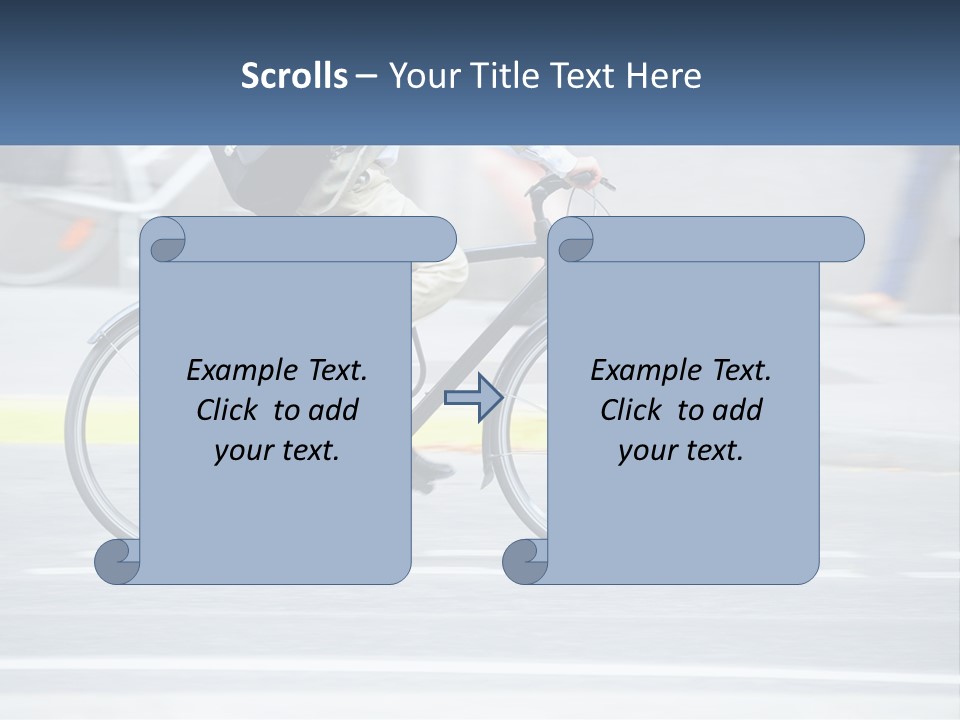 Electricity Supply Equipment PowerPoint Template