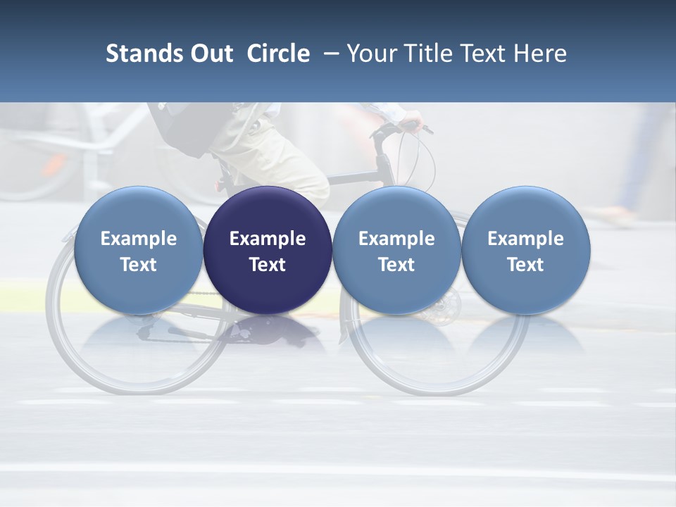 Electricity Supply Equipment PowerPoint Template