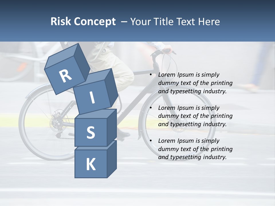 Electricity Supply Equipment PowerPoint Template