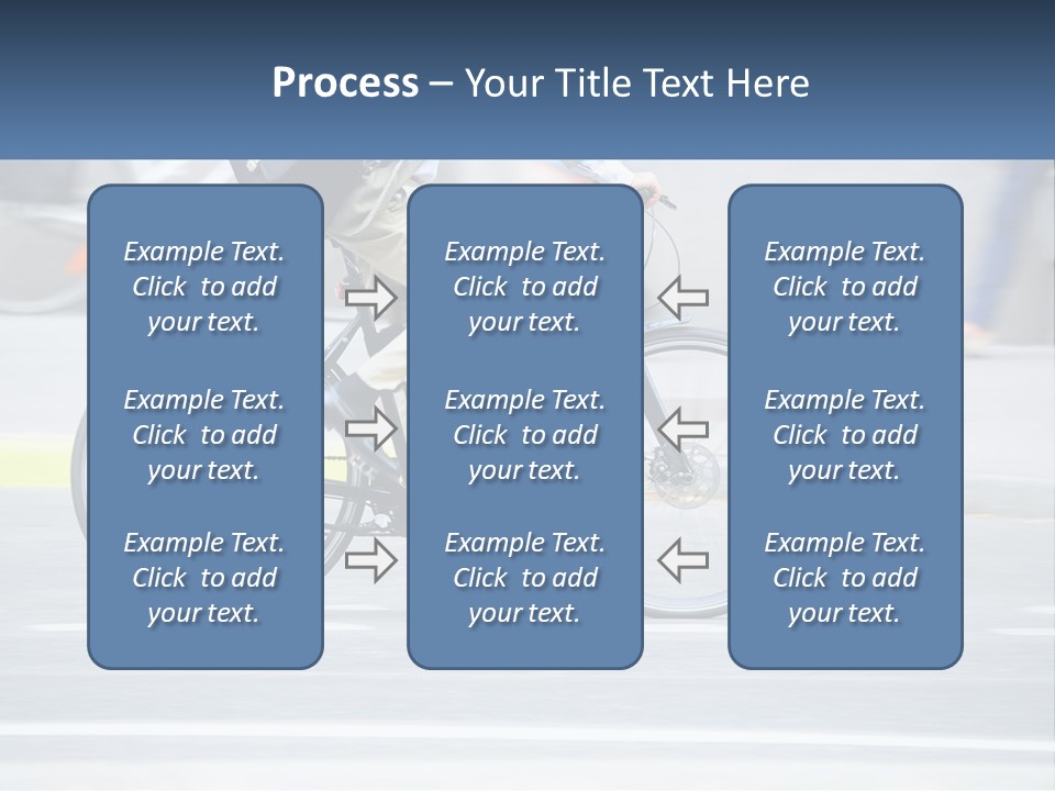 Electricity Supply Equipment PowerPoint Template