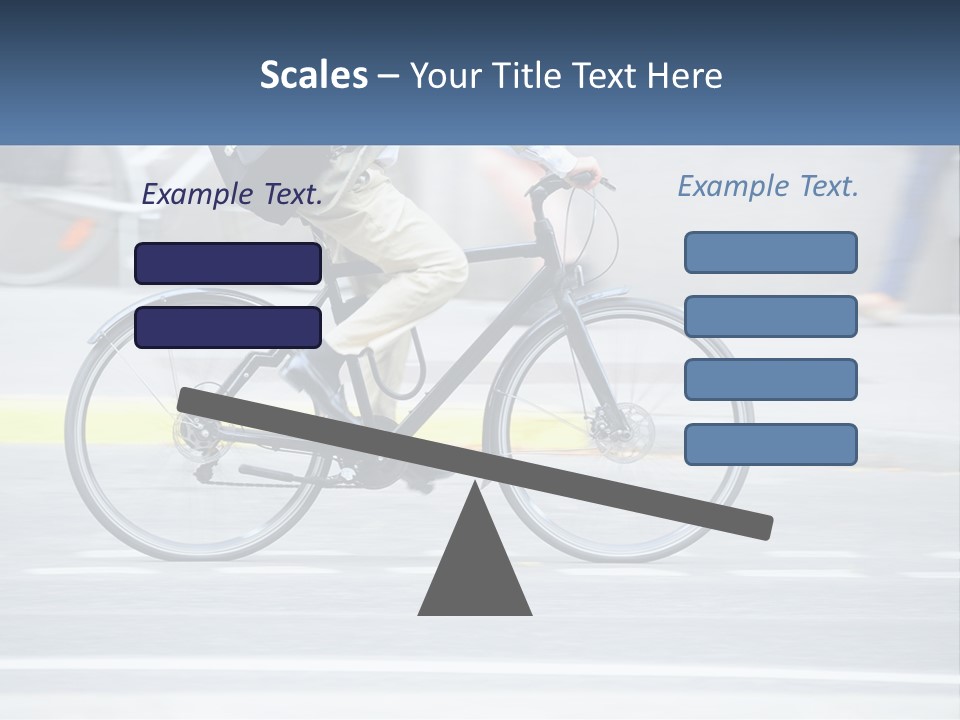 Electricity Supply Equipment PowerPoint Template