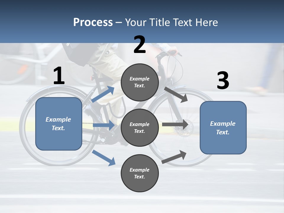 Electricity Supply Equipment PowerPoint Template