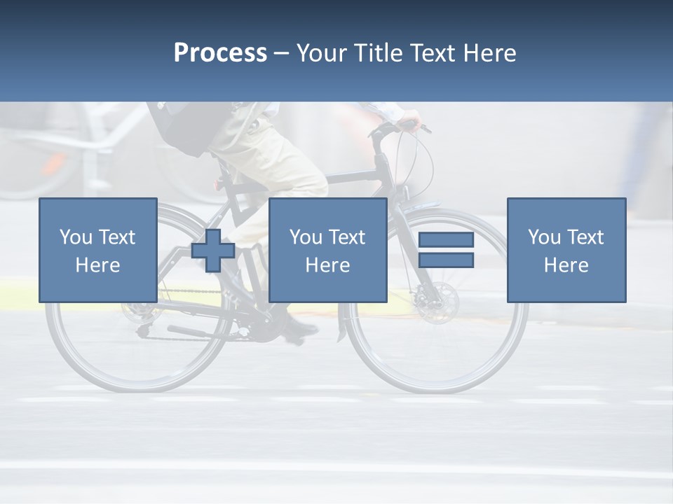 Electricity Supply Equipment PowerPoint Template