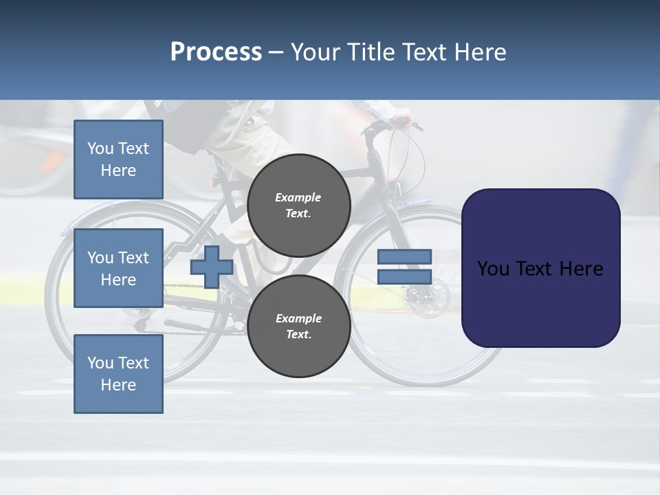 Electricity Supply Equipment PowerPoint Template