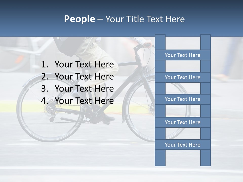 Electricity Supply Equipment PowerPoint Template