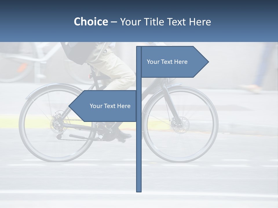 Electricity Supply Equipment PowerPoint Template