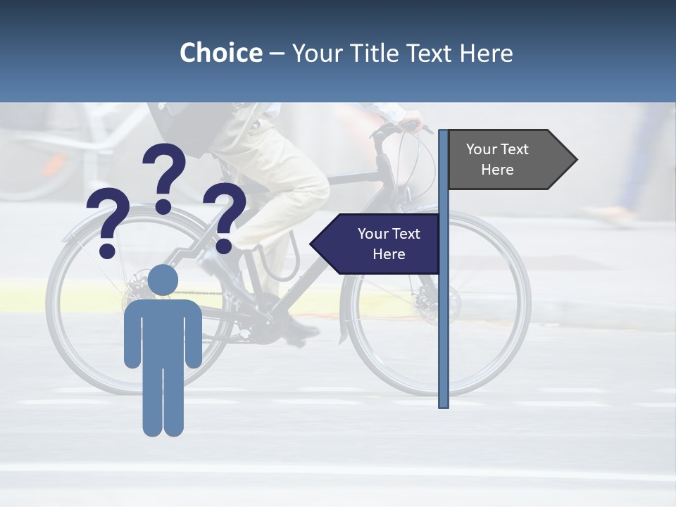 Electricity Supply Equipment PowerPoint Template