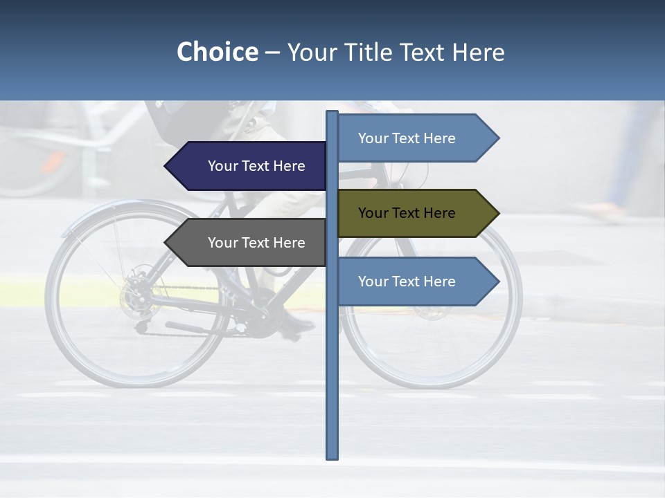 Electricity Supply Equipment PowerPoint Template
