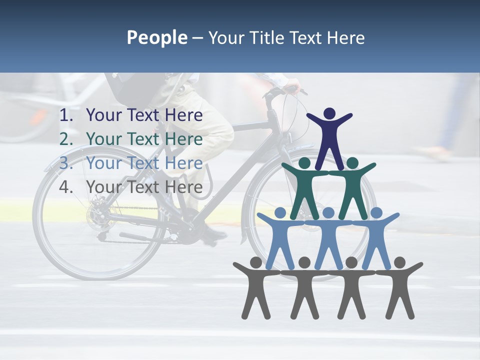 Electricity Supply Equipment PowerPoint Template