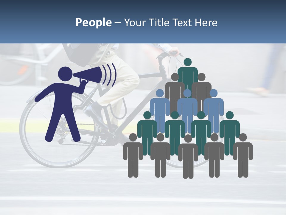 Electricity Supply Equipment PowerPoint Template