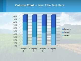 Unit Cool White PowerPoint Template