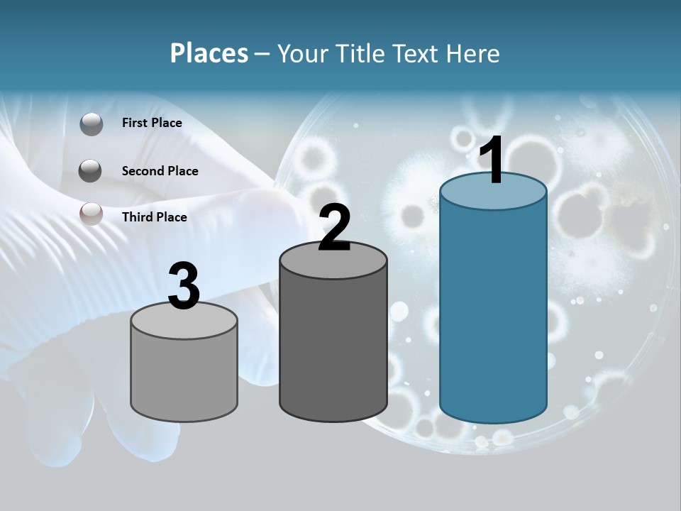 Power Ventilation Remote PowerPoint Template