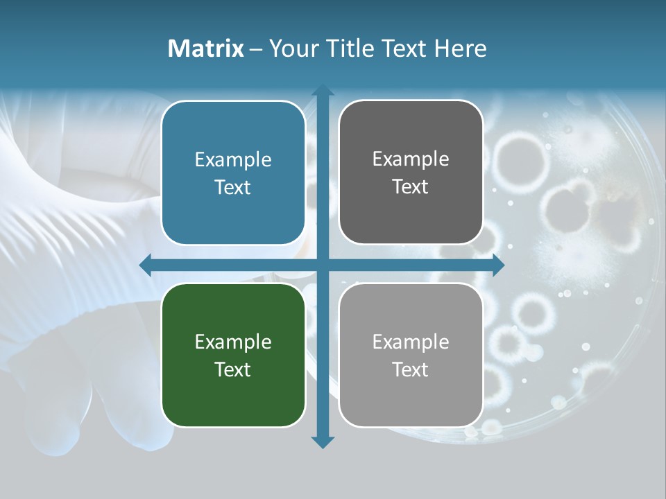 Power Ventilation Remote PowerPoint Template