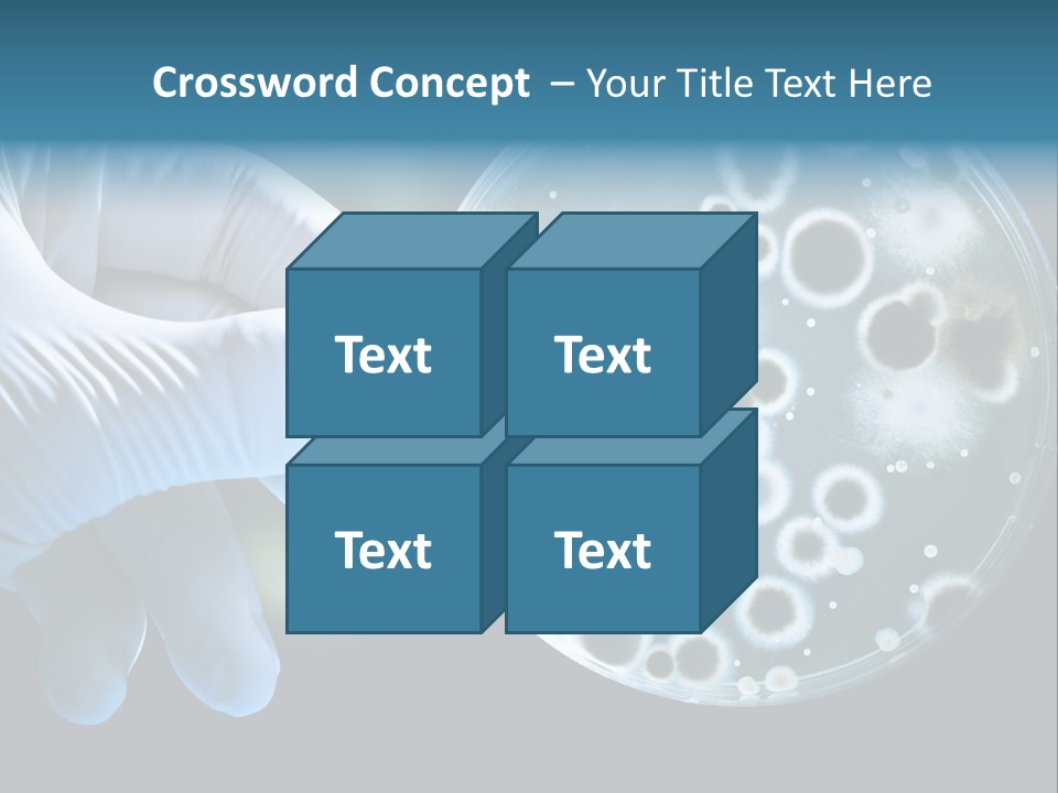Power Ventilation Remote PowerPoint Template