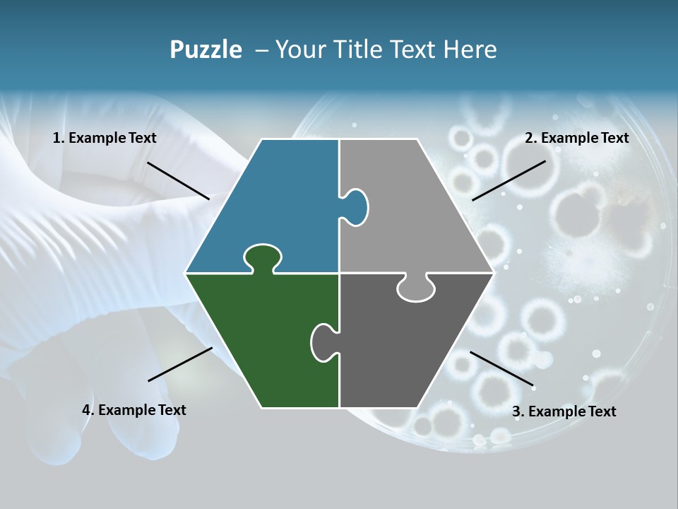 Power Ventilation Remote PowerPoint Template