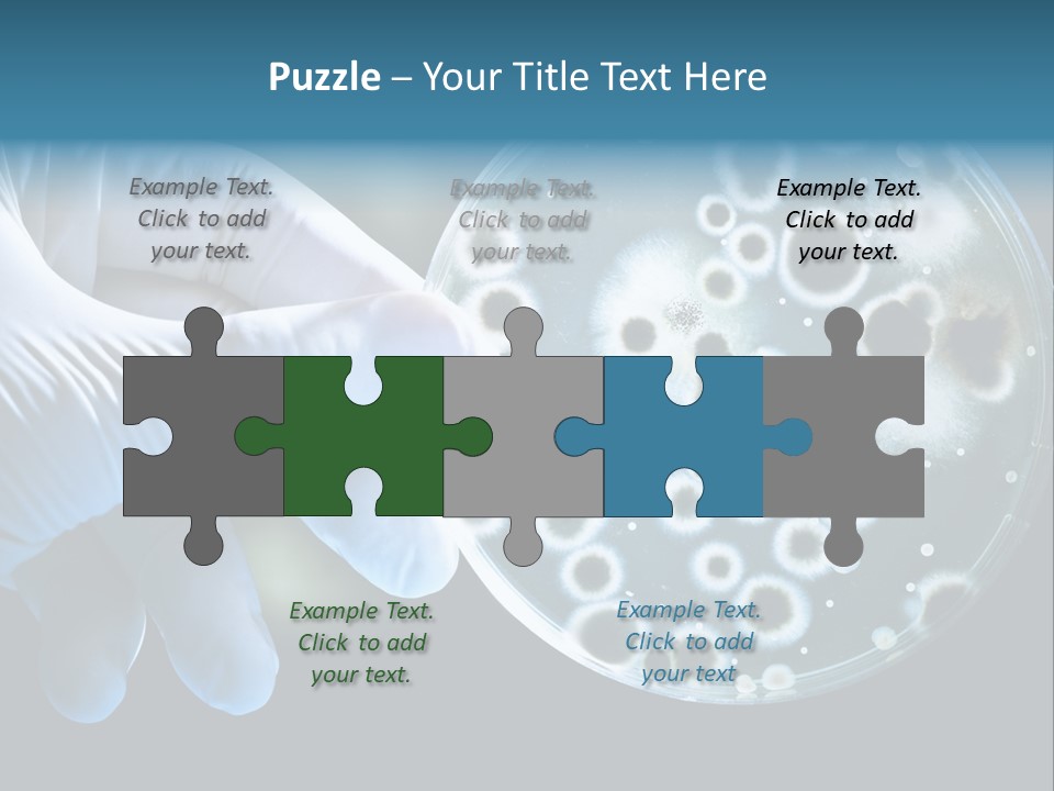 Power Ventilation Remote PowerPoint Template