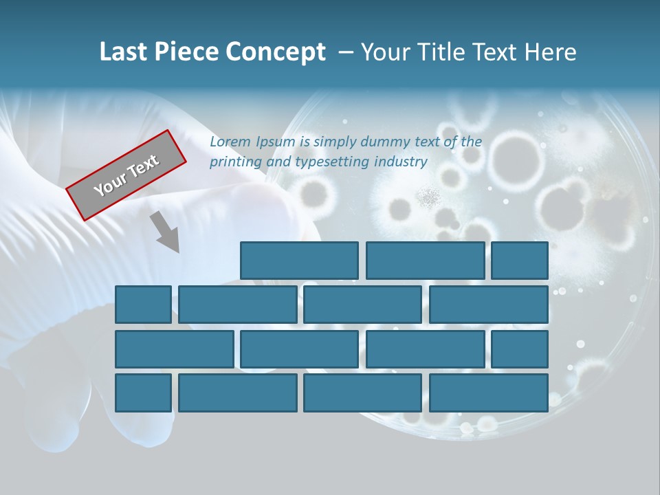 Power Ventilation Remote PowerPoint Template