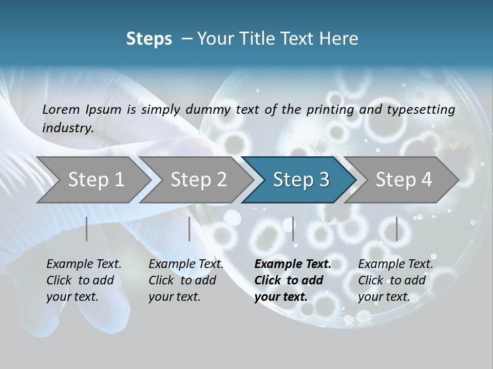 Power Ventilation Remote PowerPoint Template