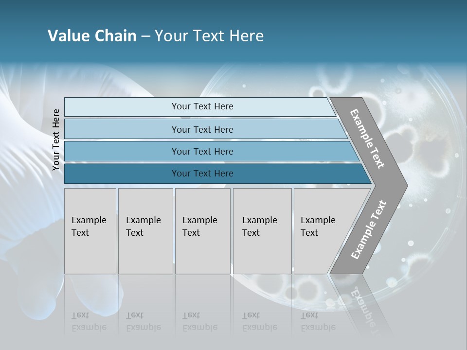 Power Ventilation Remote PowerPoint Template