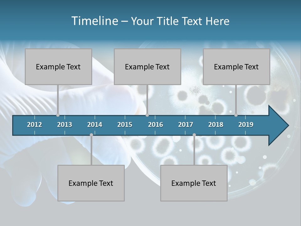 Power Ventilation Remote PowerPoint Template