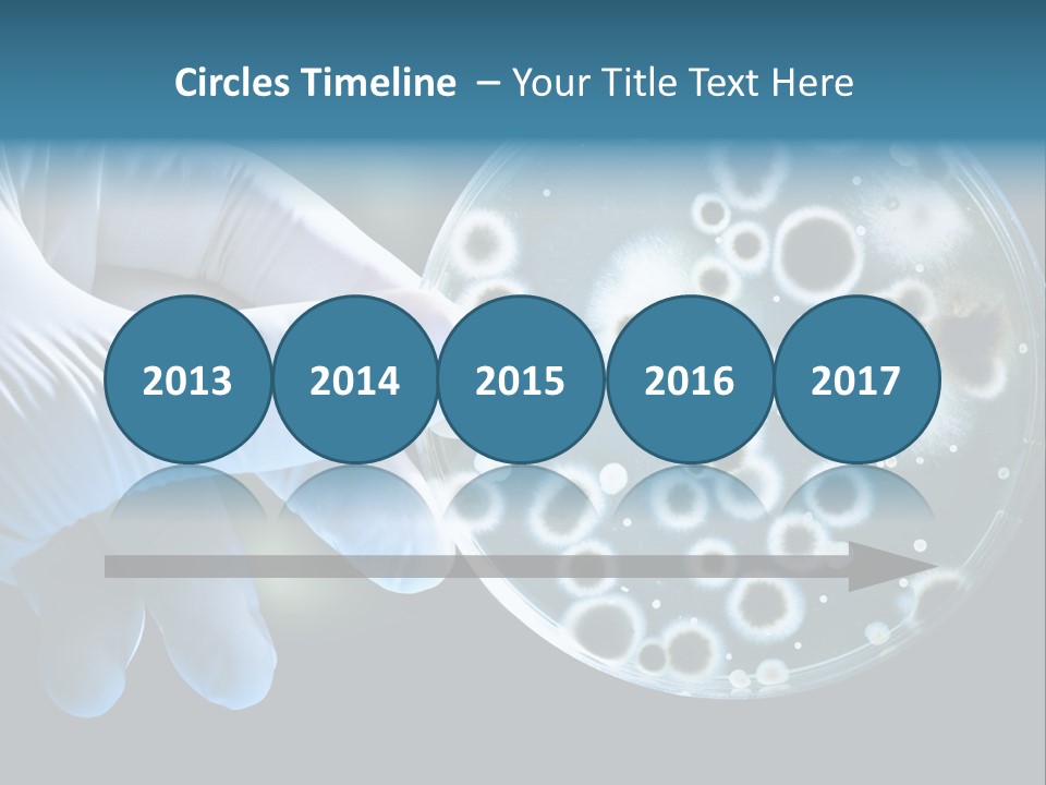 Power Ventilation Remote PowerPoint Template