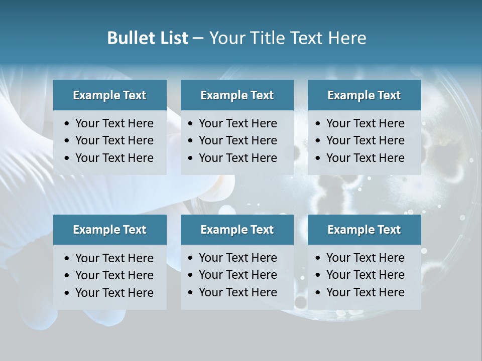 Power Ventilation Remote PowerPoint Template
