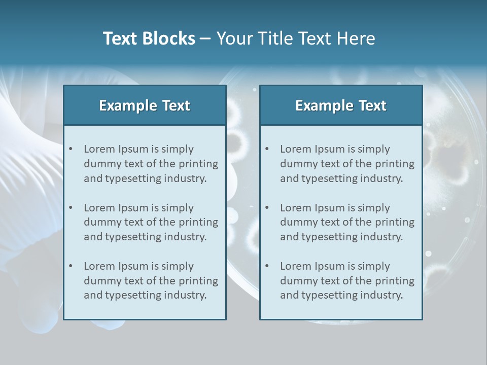 Power Ventilation Remote PowerPoint Template
