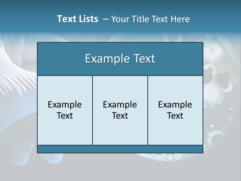 Power Ventilation Remote PowerPoint Template