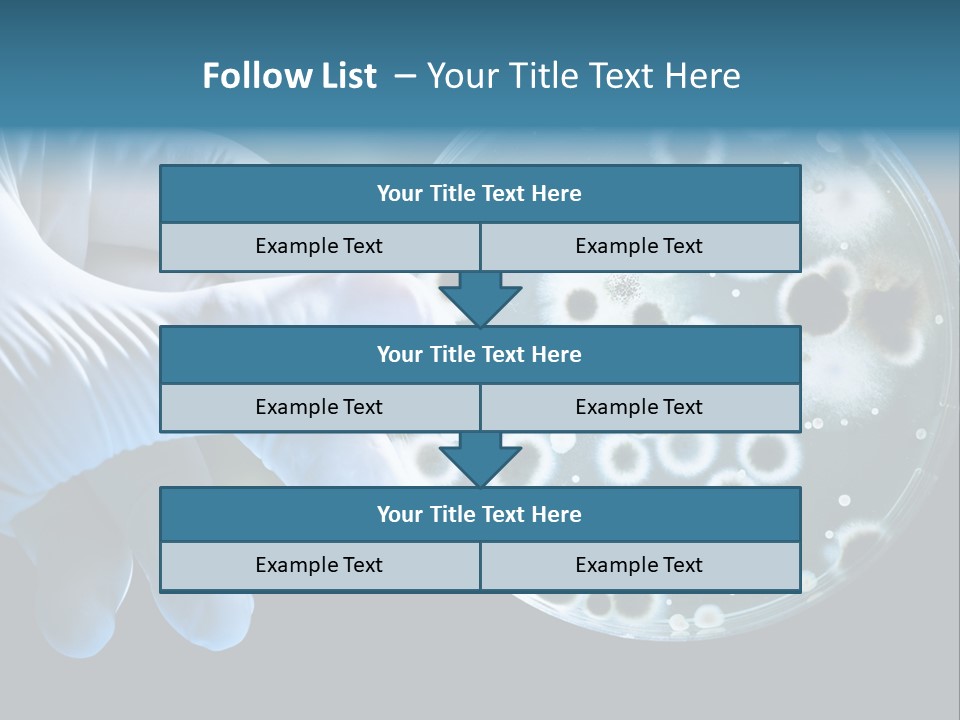 Power Ventilation Remote PowerPoint Template