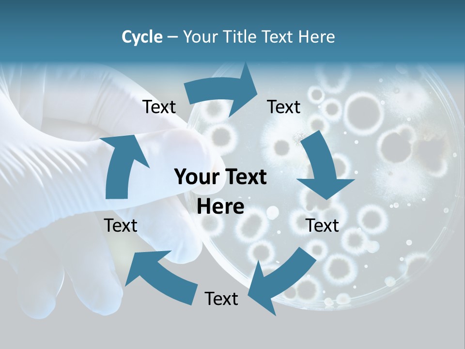 Power Ventilation Remote PowerPoint Template