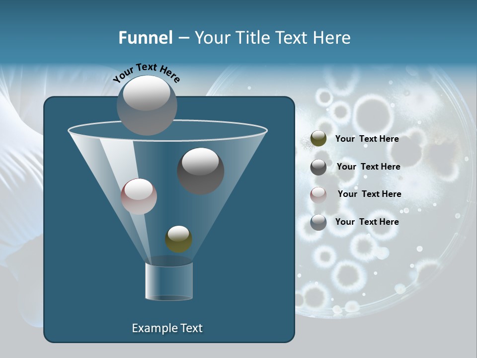Power Ventilation Remote PowerPoint Template