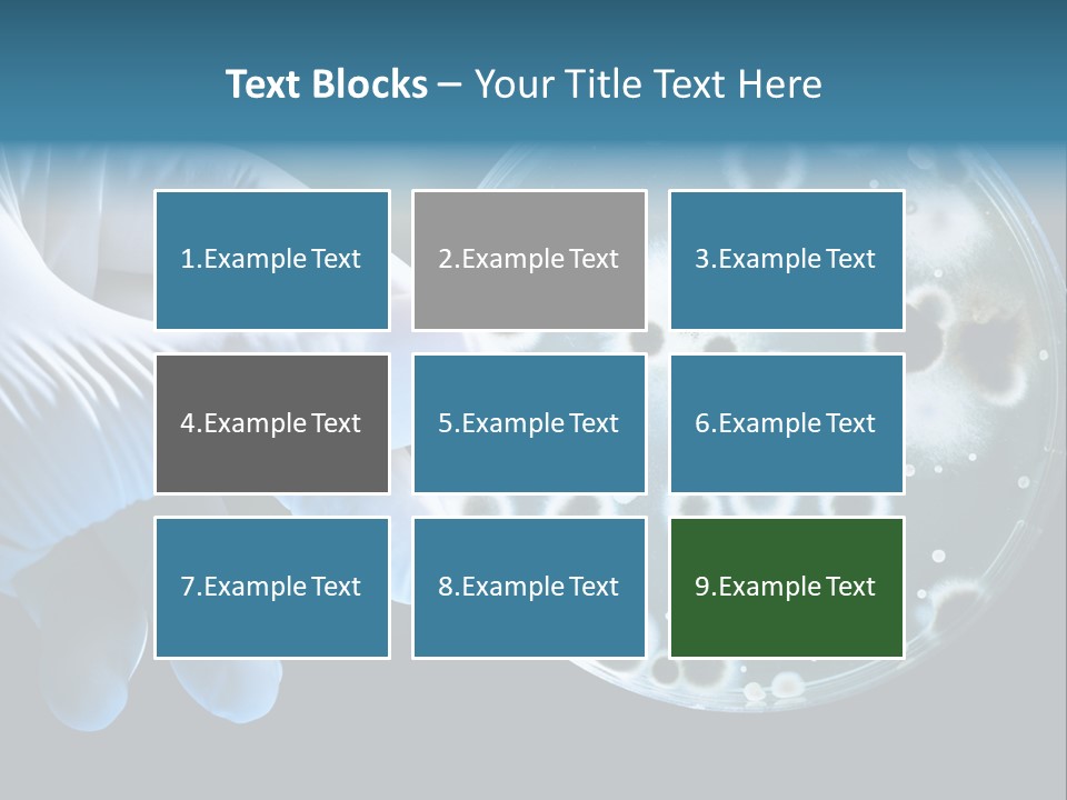 Power Ventilation Remote PowerPoint Template