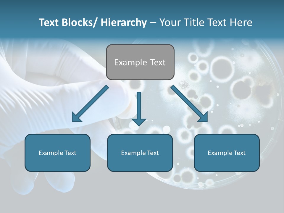 Power Ventilation Remote PowerPoint Template