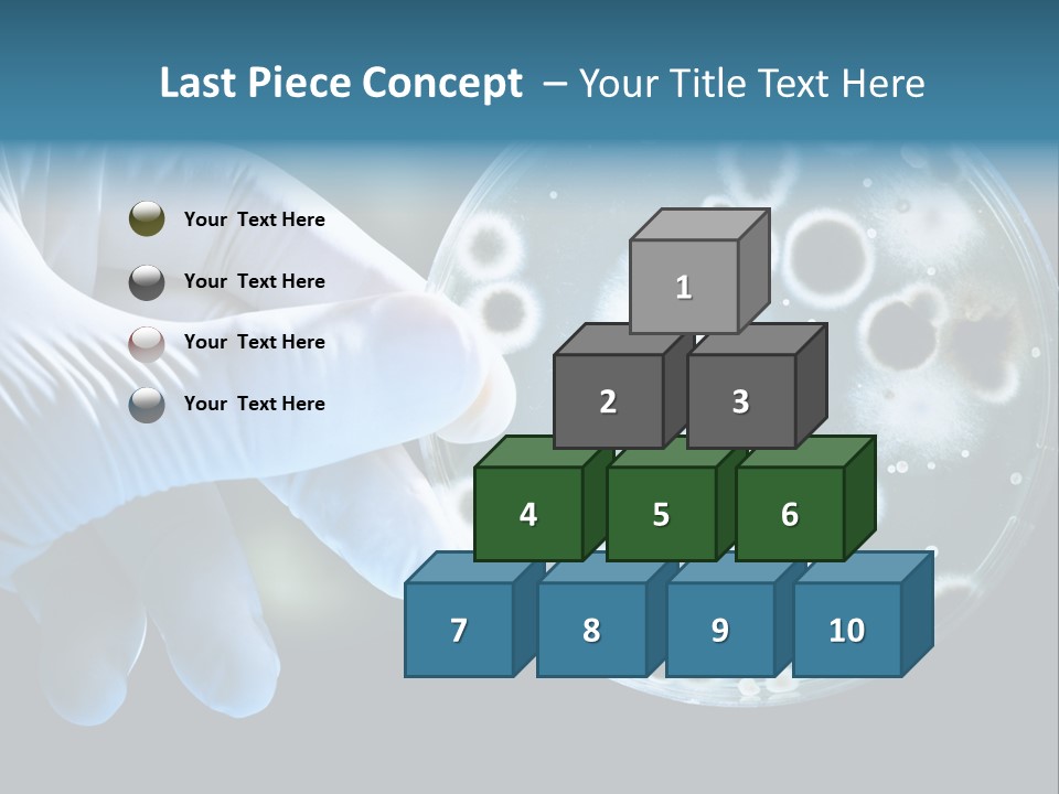 Power Ventilation Remote PowerPoint Template