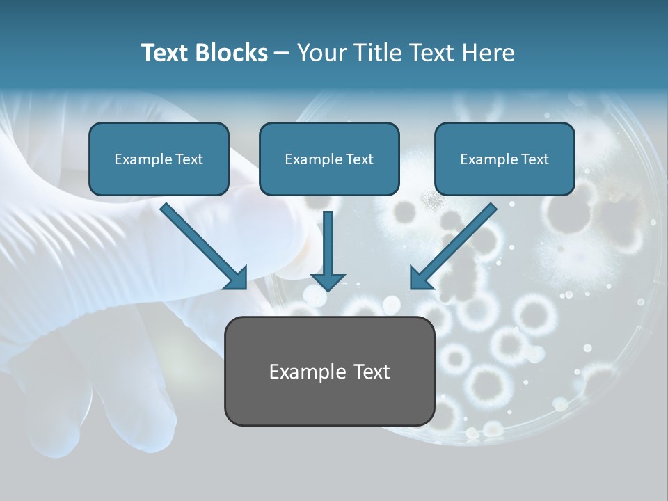 Power Ventilation Remote PowerPoint Template
