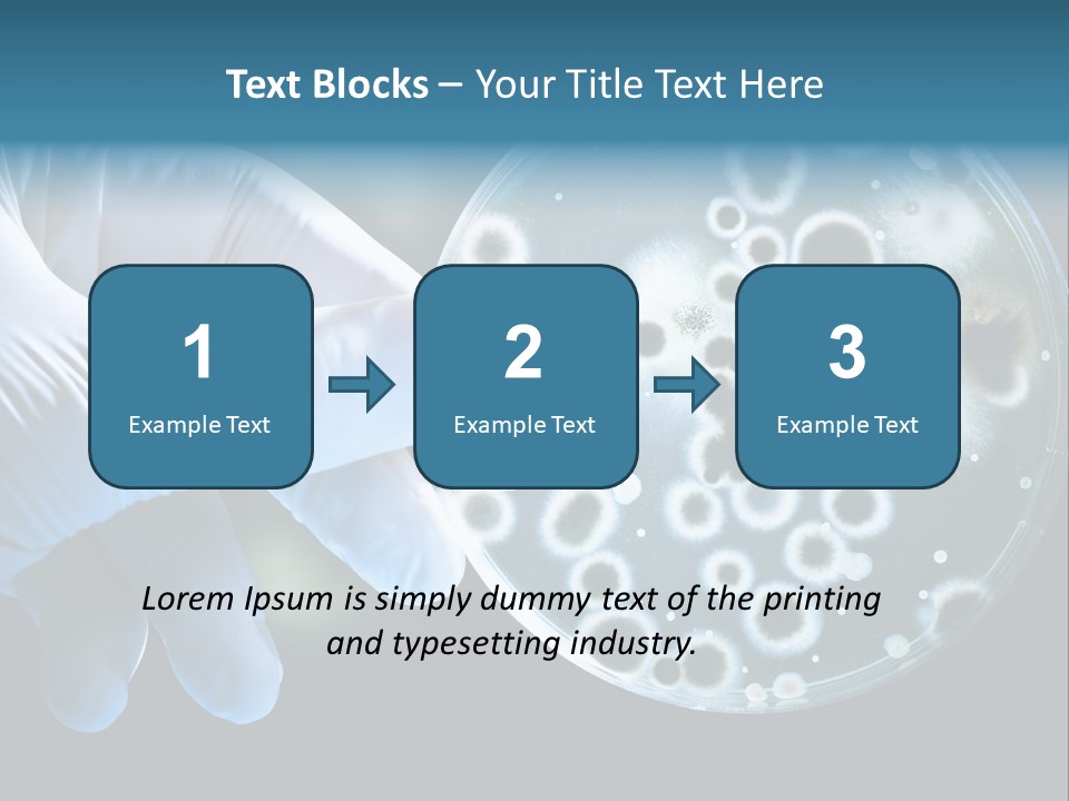 Power Ventilation Remote PowerPoint Template
