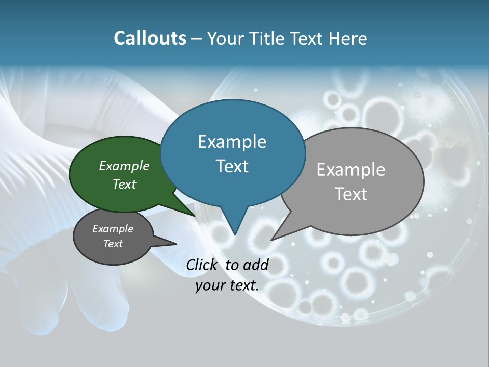 Power Ventilation Remote PowerPoint Template