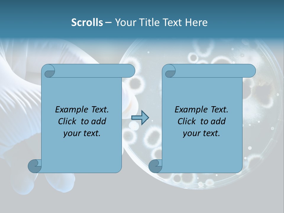 Power Ventilation Remote PowerPoint Template
