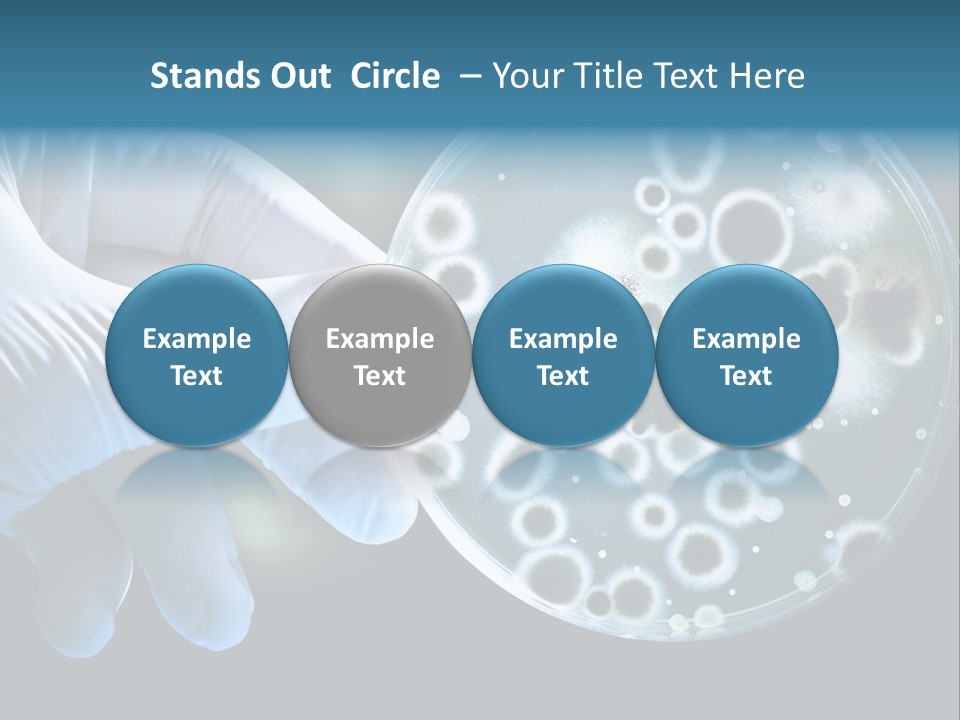 Power Ventilation Remote PowerPoint Template