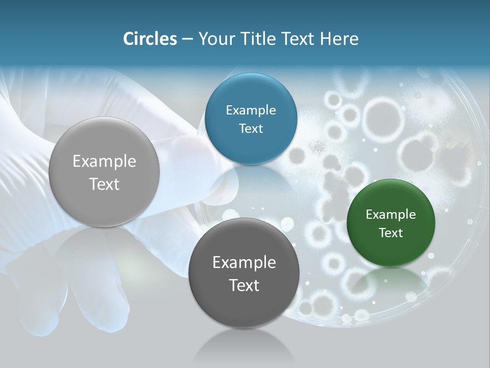 Power Ventilation Remote PowerPoint Template