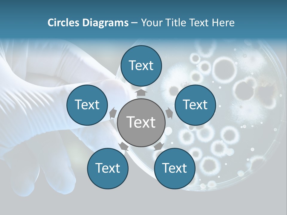 Power Ventilation Remote PowerPoint Template