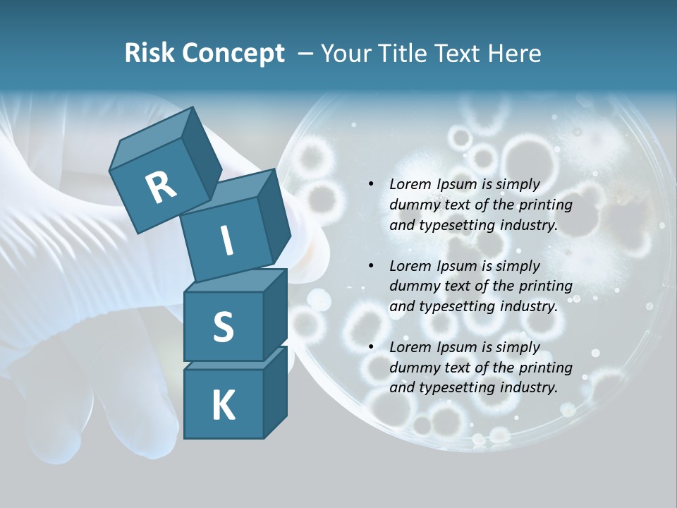 Power Ventilation Remote PowerPoint Template