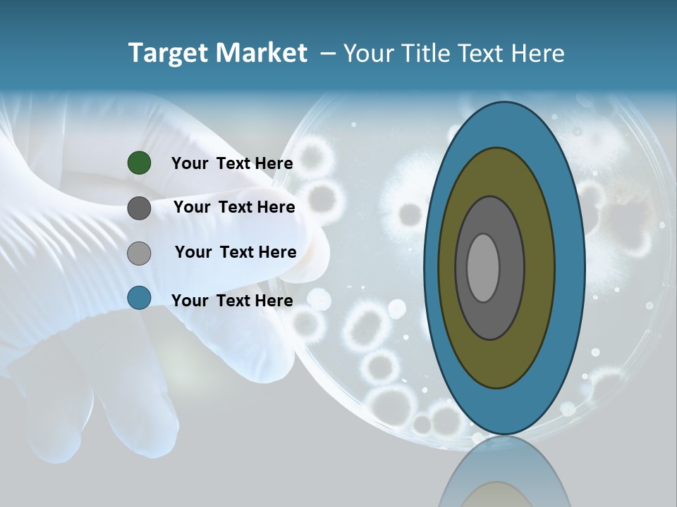 Power Ventilation Remote PowerPoint Template