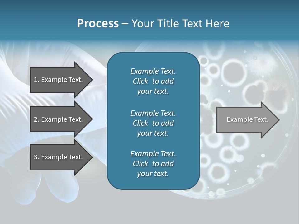 Power Ventilation Remote PowerPoint Template