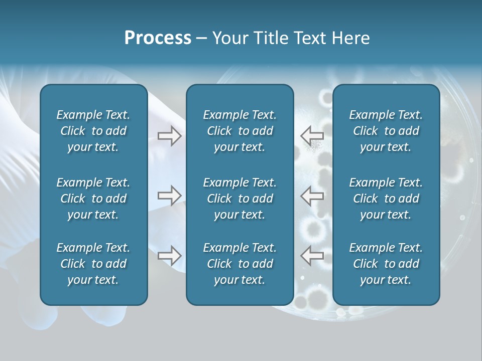 Power Ventilation Remote PowerPoint Template