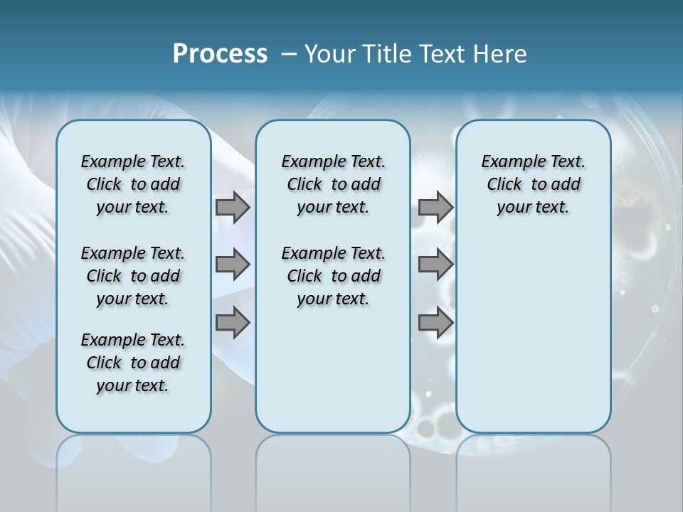 Power Ventilation Remote PowerPoint Template