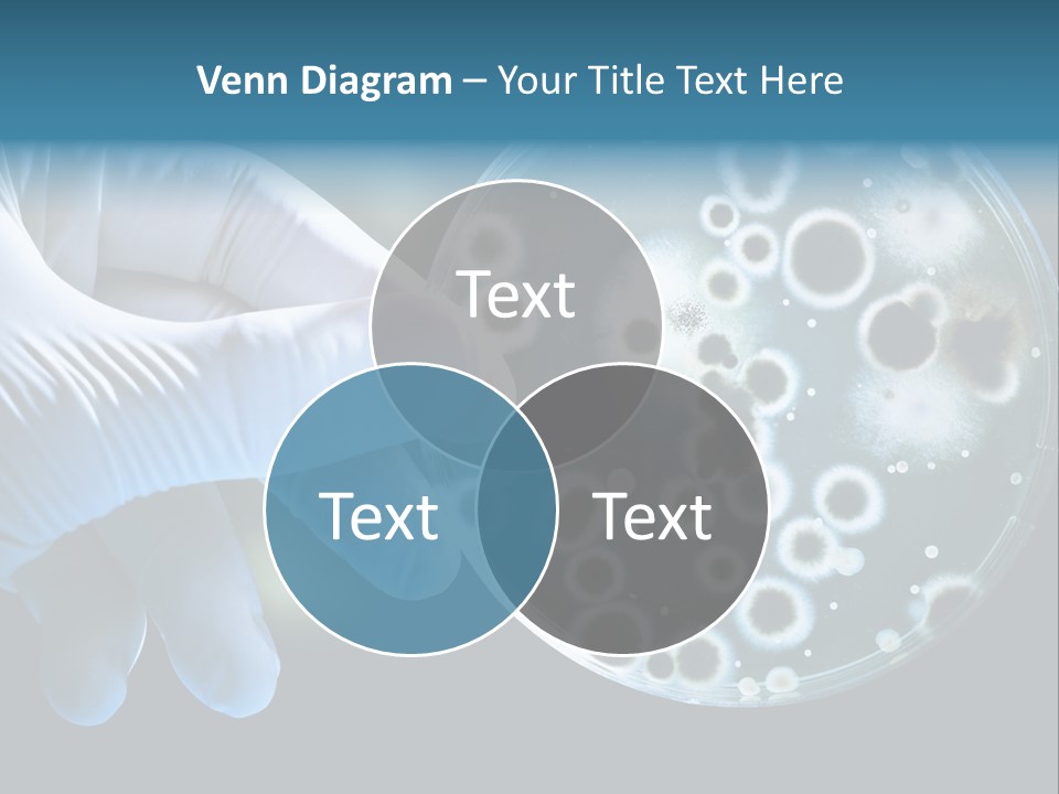 Power Ventilation Remote PowerPoint Template