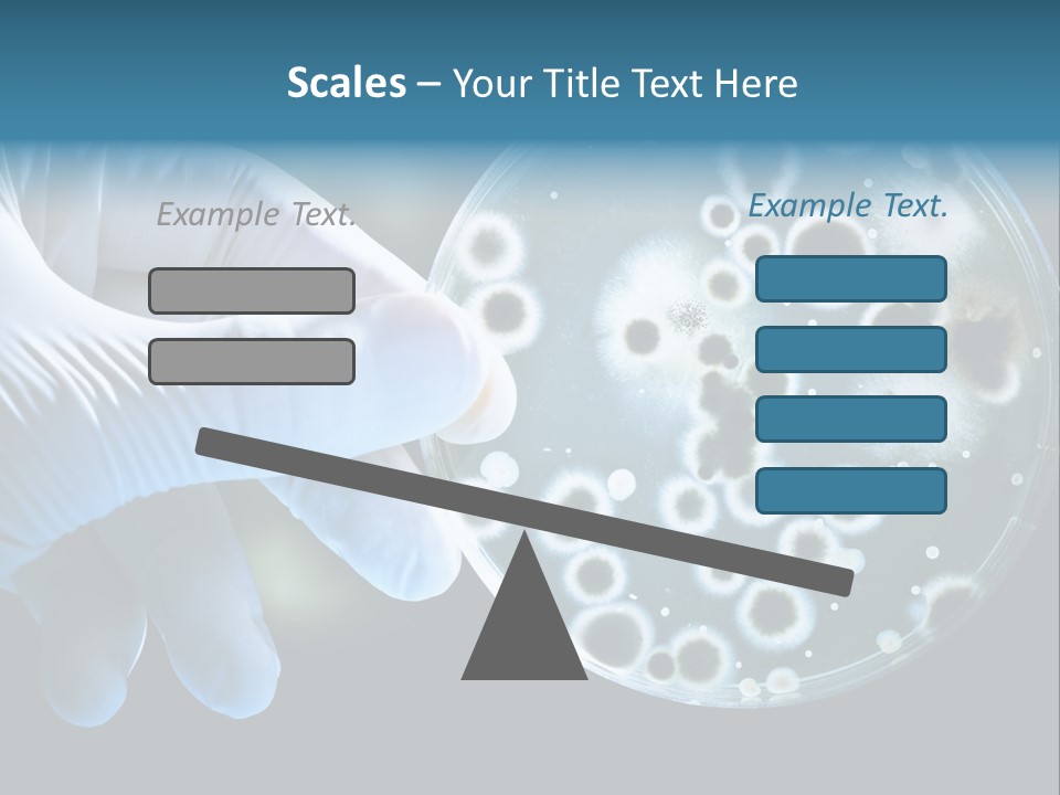 Power Ventilation Remote PowerPoint Template