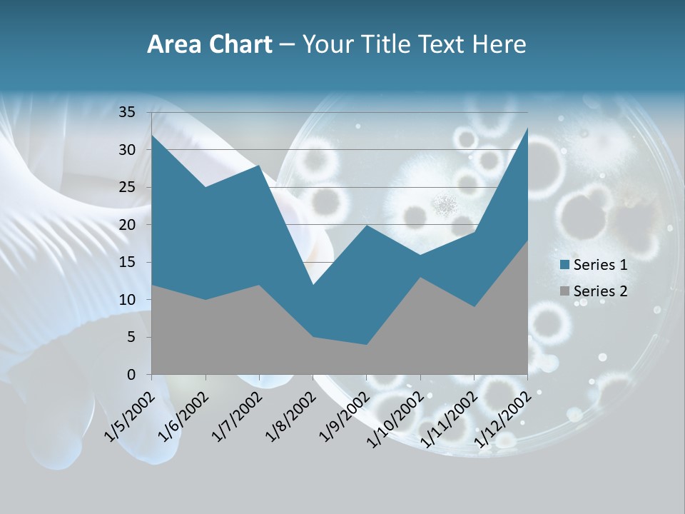 Power Ventilation Remote PowerPoint Template